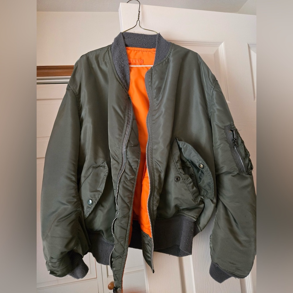 Air Force Flight Jacket